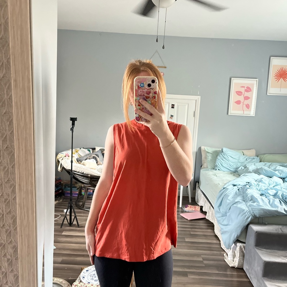 Lululemon all yours boyfriend tank